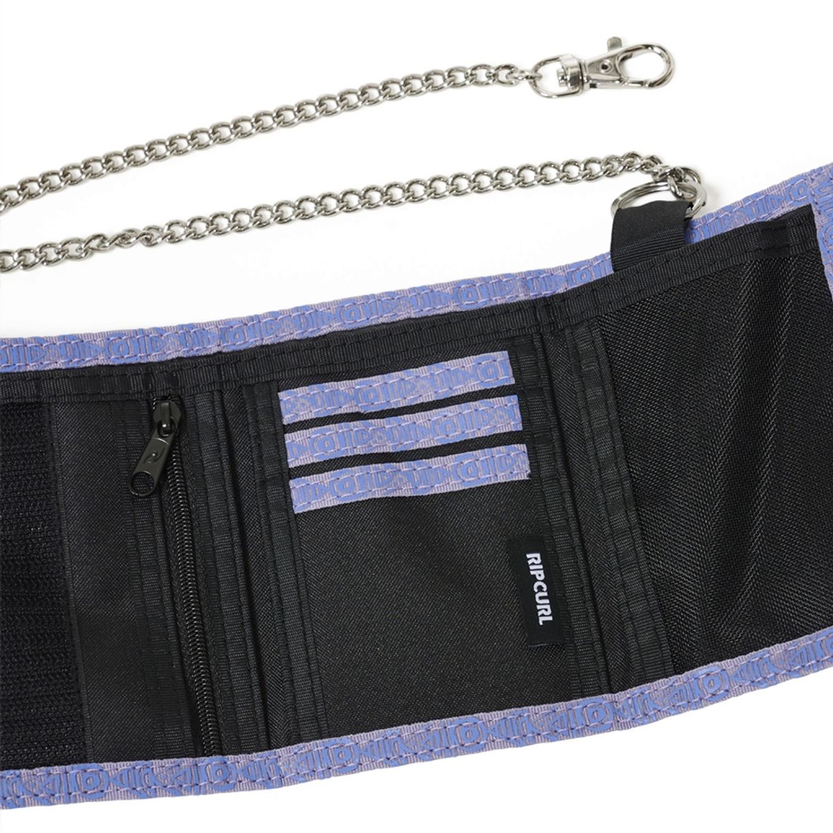 RIP CURL - Billetera Shred Rock Surf Chain Multicolor Hombre Rip Curl