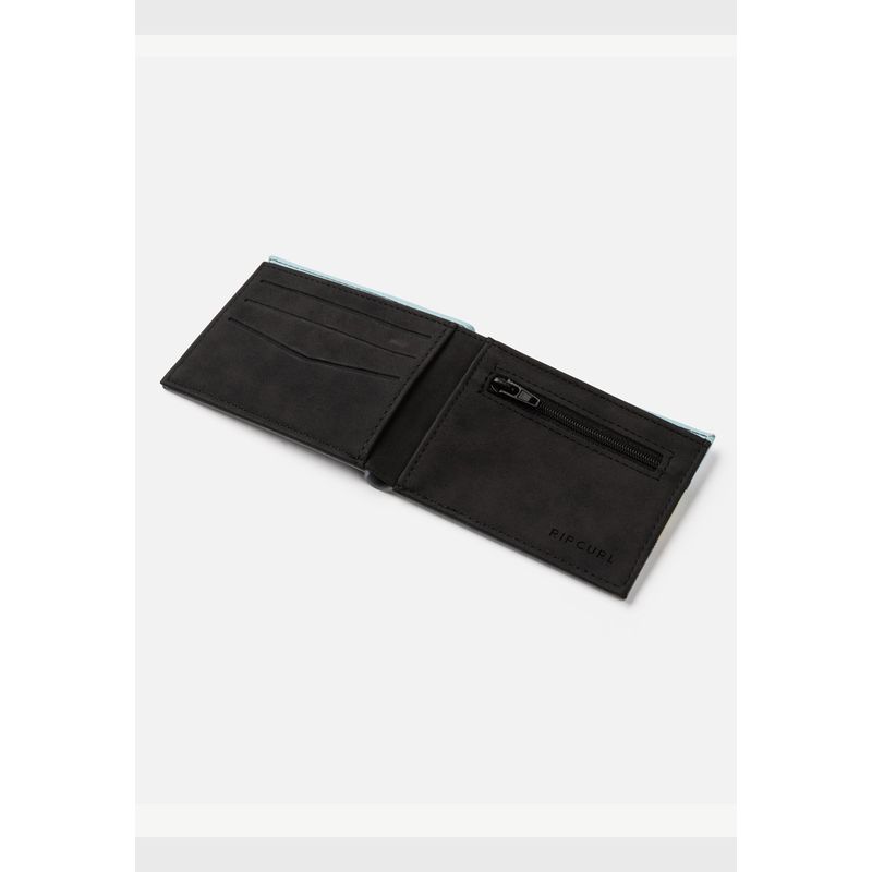 RIP CURL - Billetera Combo Pu Slim Multicolor Hombre Rip Curl