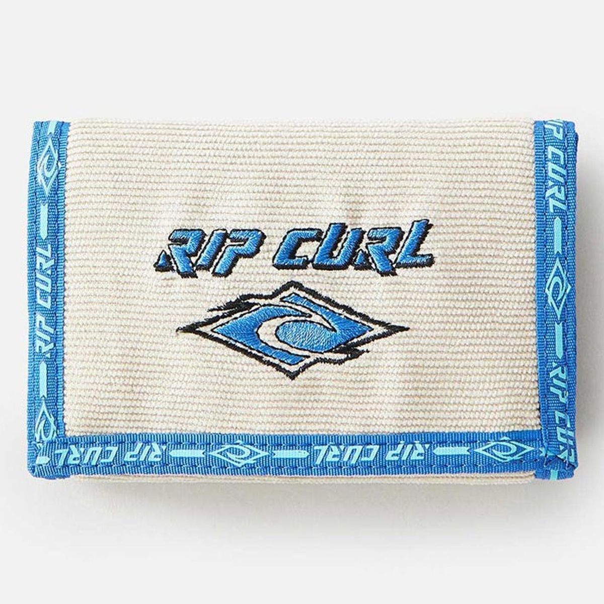 RIP CURL - Billetera Archive Cord Azul Hombre Rip Curl