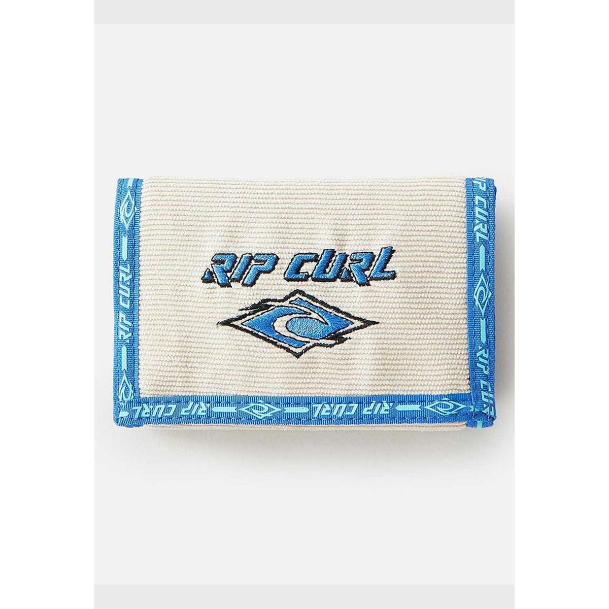 RIP CURL - Billetera Archive Cord Azul Hombre Rip Curl