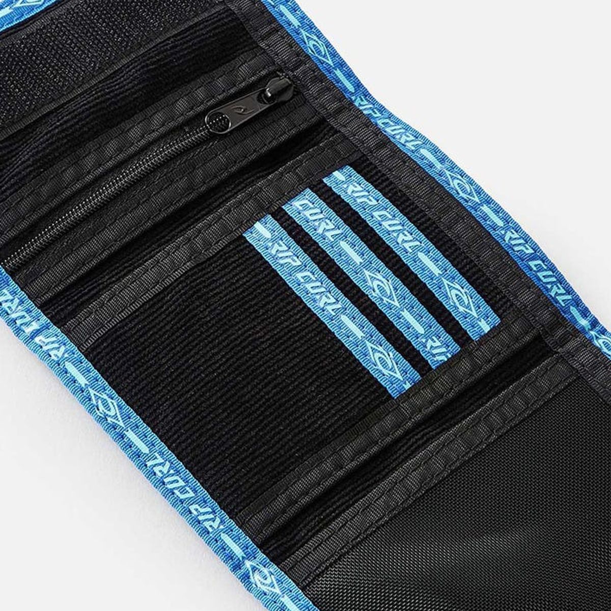 RIP CURL - Billetera Archive Cord Azul Hombre Rip Curl