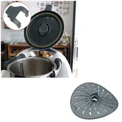 GENERICO - Clip De Soporte para Tapa Thermomix® Tm6Tm5Tm31OsojiMix® + Cubrecuchilla