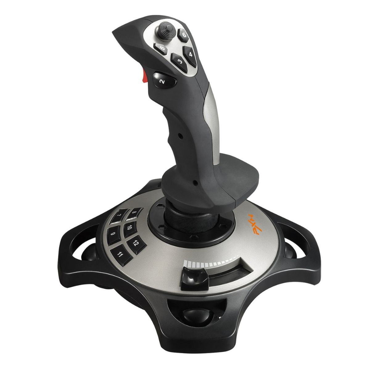 CRUSEC - Joystick Para Simulador De Vuelo Mando Pxn-2113 Pro
