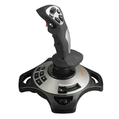 CRUSEC - Joystick Para Simulador De Vuelo Mando Pxn-2113 Pro
