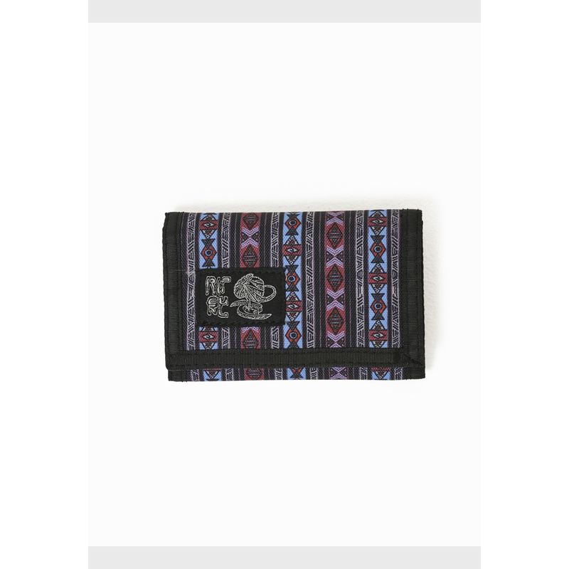 RIP CURL - Billetera Solid Rock Surf Multicolor Hombre Rip Curl