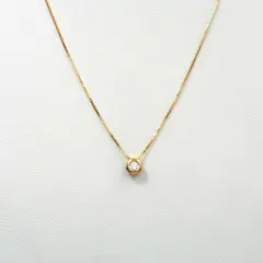 ELLA JOYAS - Collar Punto de Luz Mini