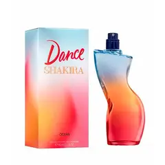 SHAKIRA - Dance Ocean 80ML EDT Mujer