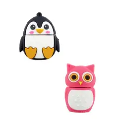 OEM - PENDRIVE 8 GB VARIEDAD EN DISEÑOS DINOSAUR DRIVER USB 2.0