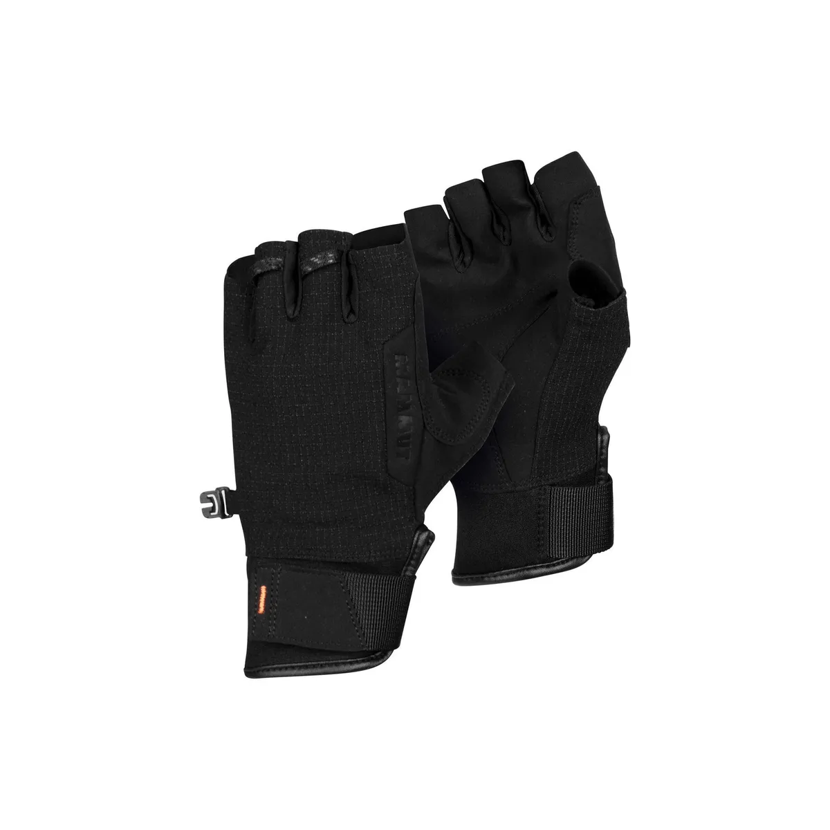 MAMMUT - Guantes Unisex Mammut Pordoi Glove Negro