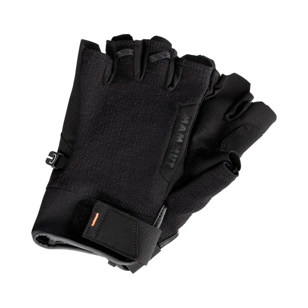 MAMMUT - Guantes Unisex Mammut Pordoi Glove Negro