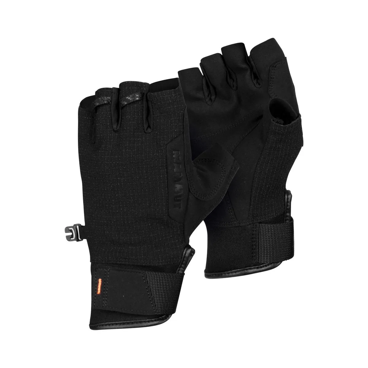 MAMMUT - Guantes Unisex Mammut Pordoi Glove Negro