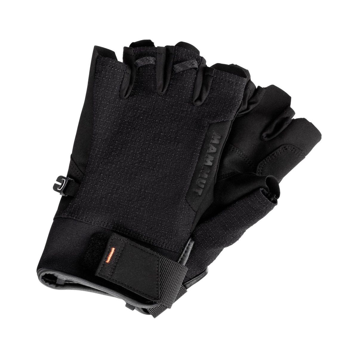 MAMMUT - Guantes Unisex Mammut Pordoi Glove Negro