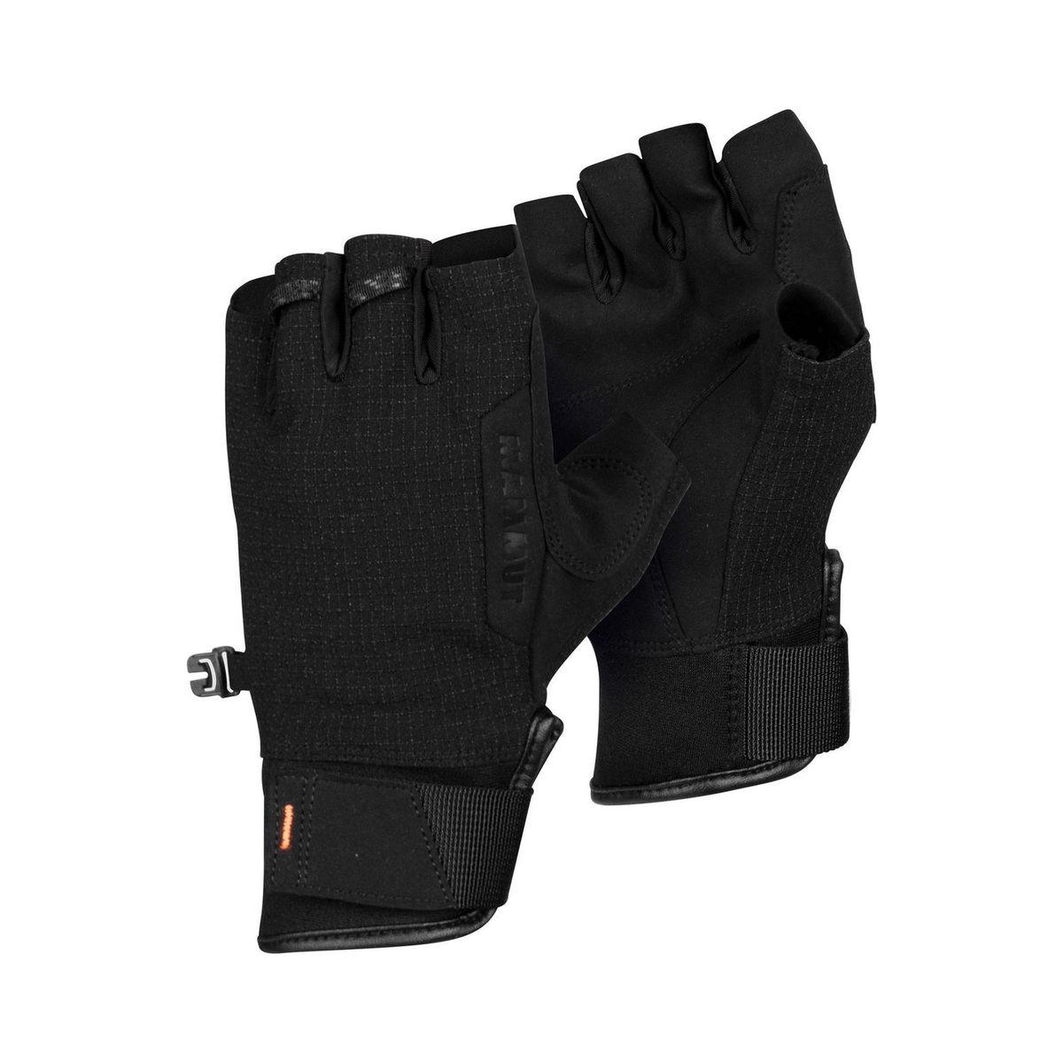 MAMMUT - Guantes Unisex Mammut Pordoi Glove Negro