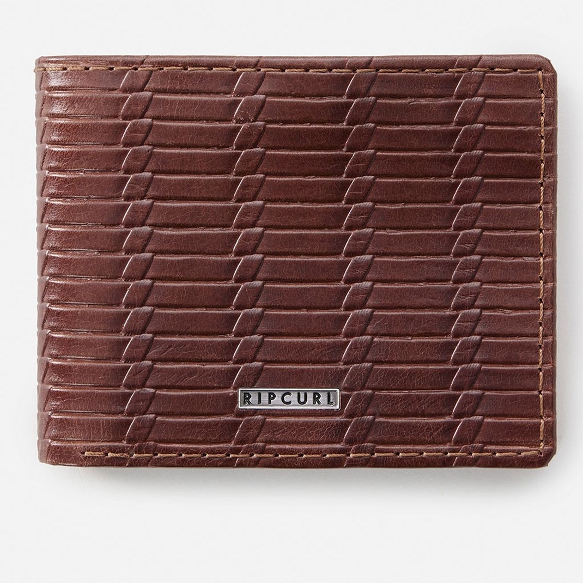 RIP CURL - Billetera Locked-In Rfid Café Hombre Rip Curl