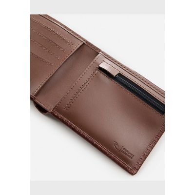 Imagen 2 del producto Billetera Locked-In Rfid Café Hombre