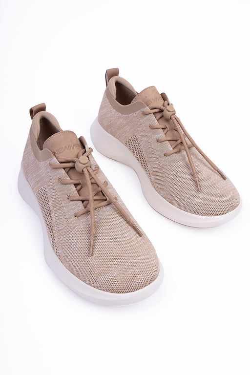 Zapatilla Ferrer Beige
