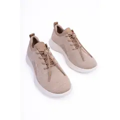 NEW MAN - Zapatilla Ferrer Beige