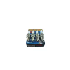 DENSO - KIT 4 BUJIA CHEVROLET SPARK 10 2010 W16E