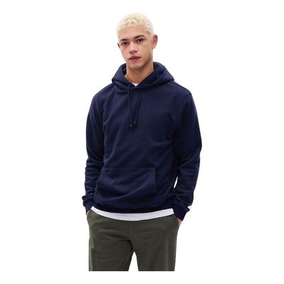 Imagen 1 del producto Polerón Vintage Sin Cierre Azul