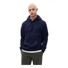 GAP - Polerón Vintage Sin Cierre Azul