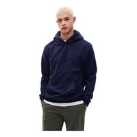 Polerón Vintage Sin Cierre Azul