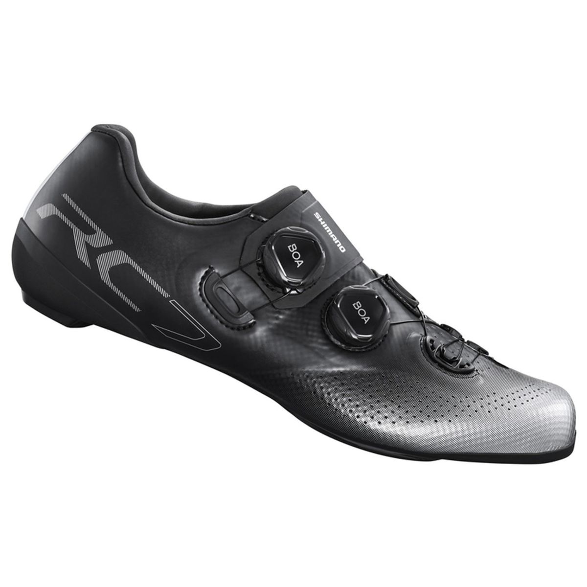 SHIMANO - Zapatilla De Ciclismo Ruta Shimano Sh-rc702 S-phyre Boa®