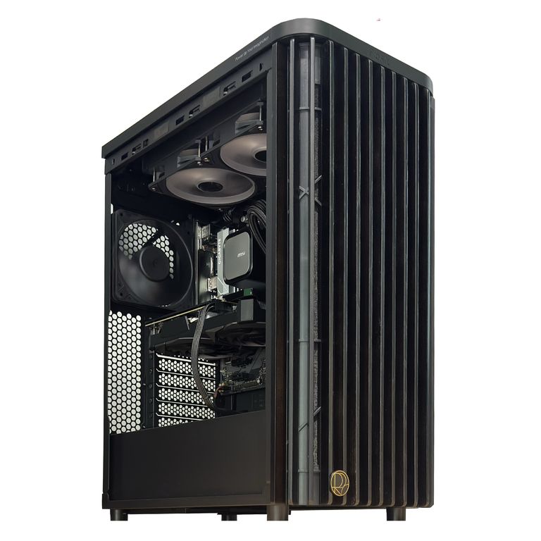 Pc Workstation Intel I5 14400 + 32gb Ddr5 + Quadro Rtx A2000