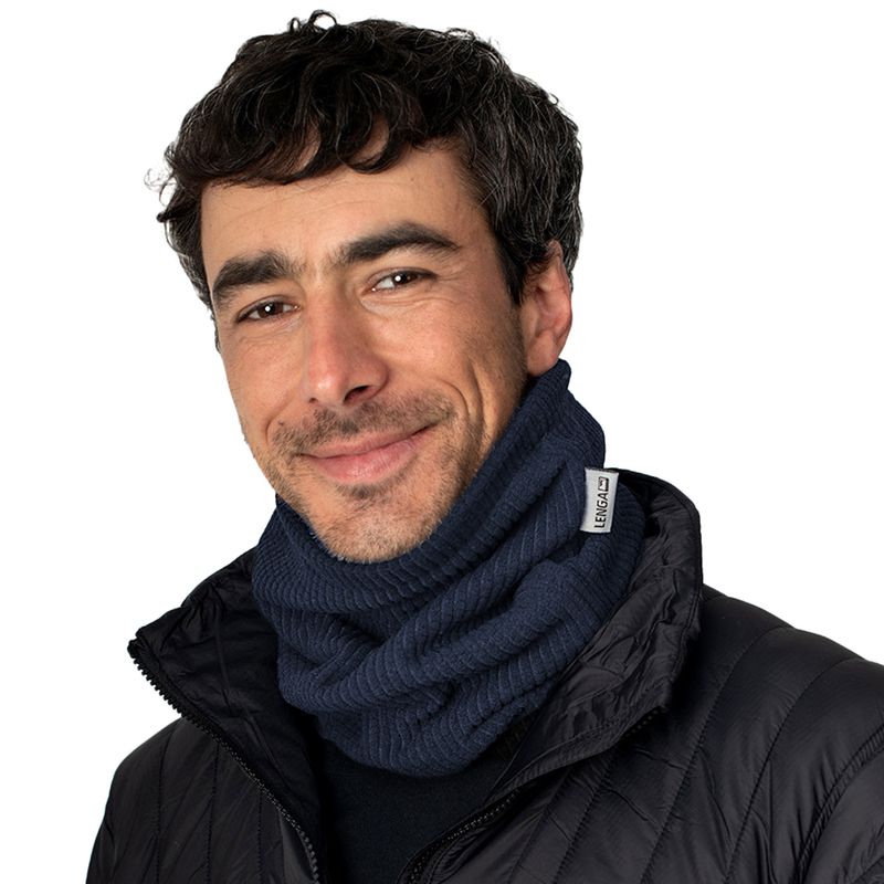LENGA - Cuello Bandana Micropolar Hybrid-shell 3m® Thinsulate Lenga®