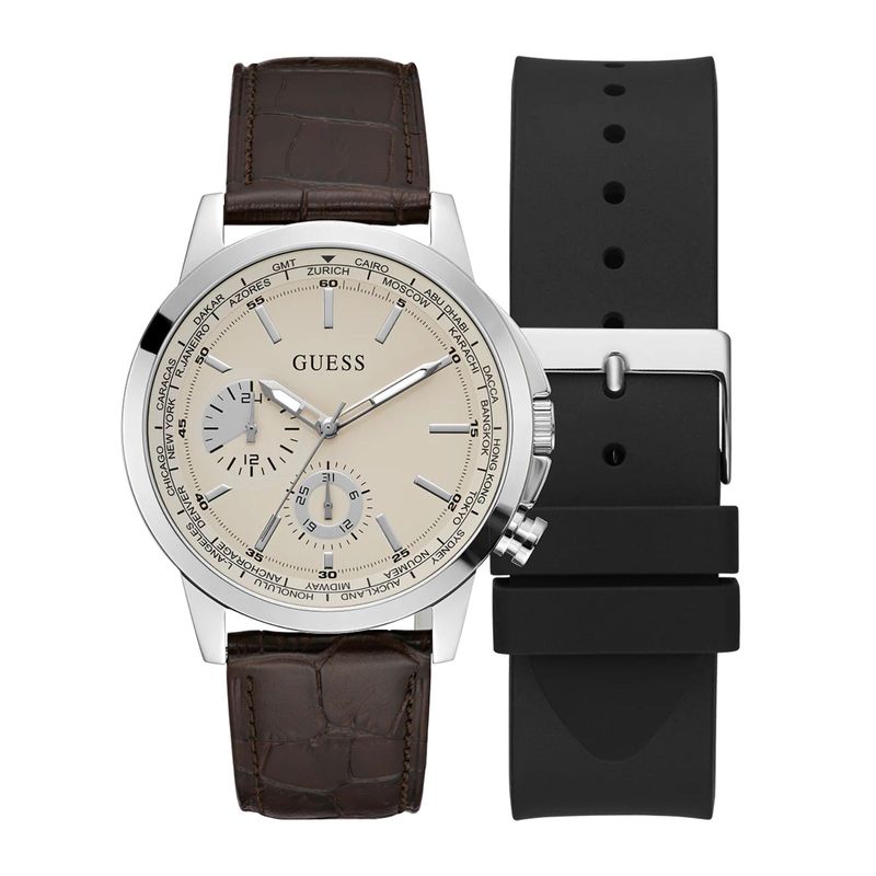 GUESS - Reloj Guess GW0664G1 Análogo Hombre