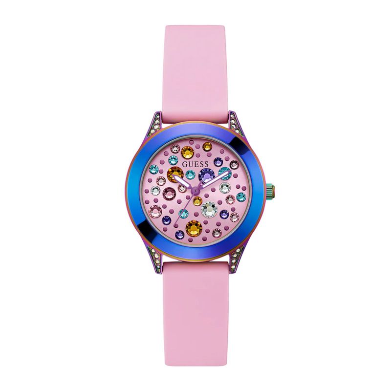 GUESS - Reloj Guess GW0678L3 Análogo Mujer