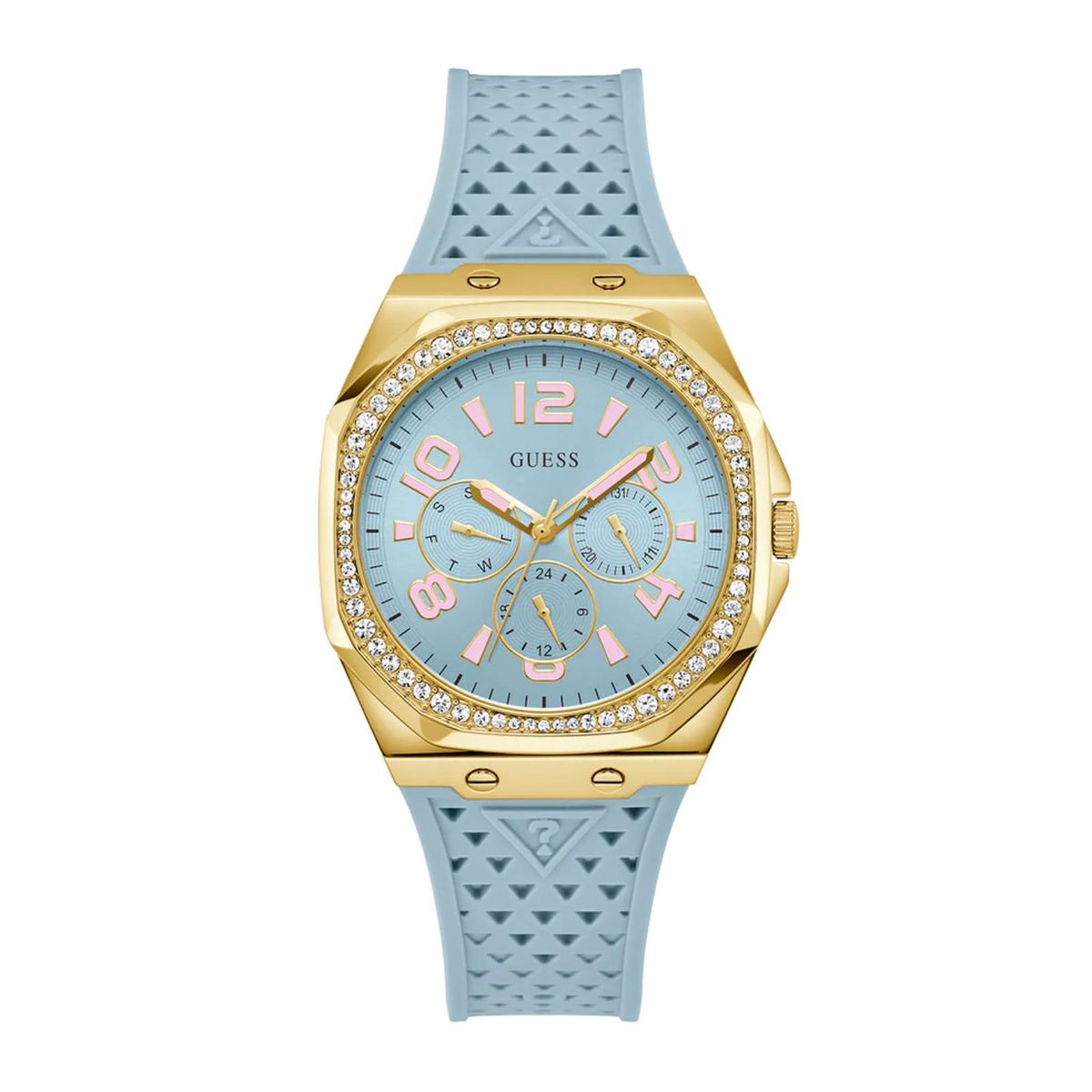 GUESS - Reloj Guess GW0694L1 Análogo Mujer