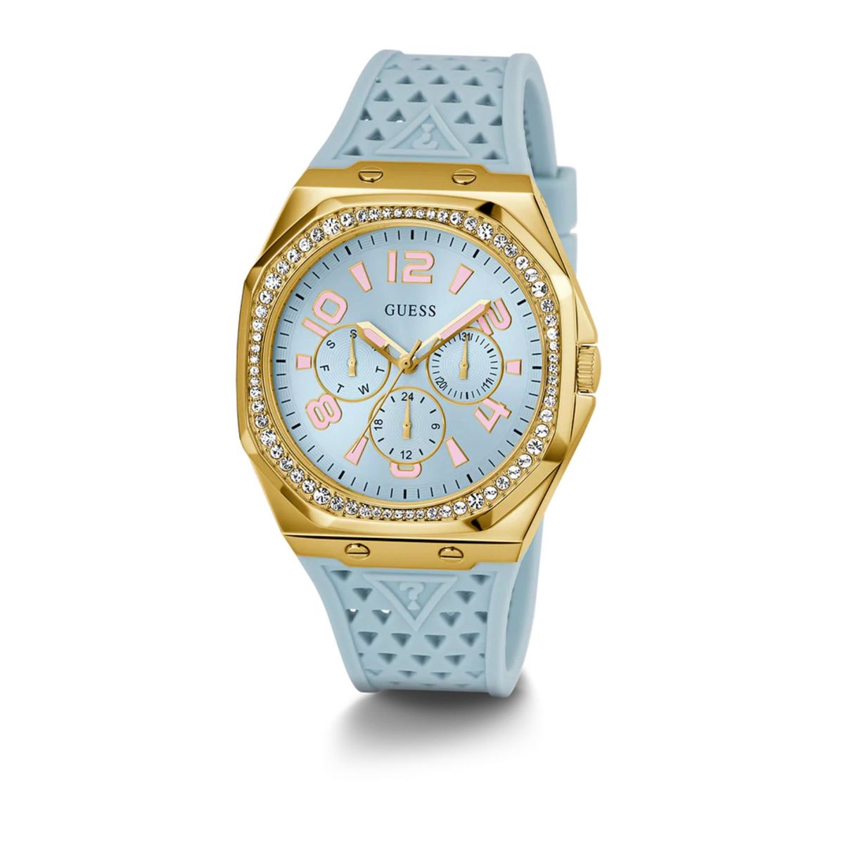 GUESS - Reloj Guess GW0694L1 Análogo Mujer