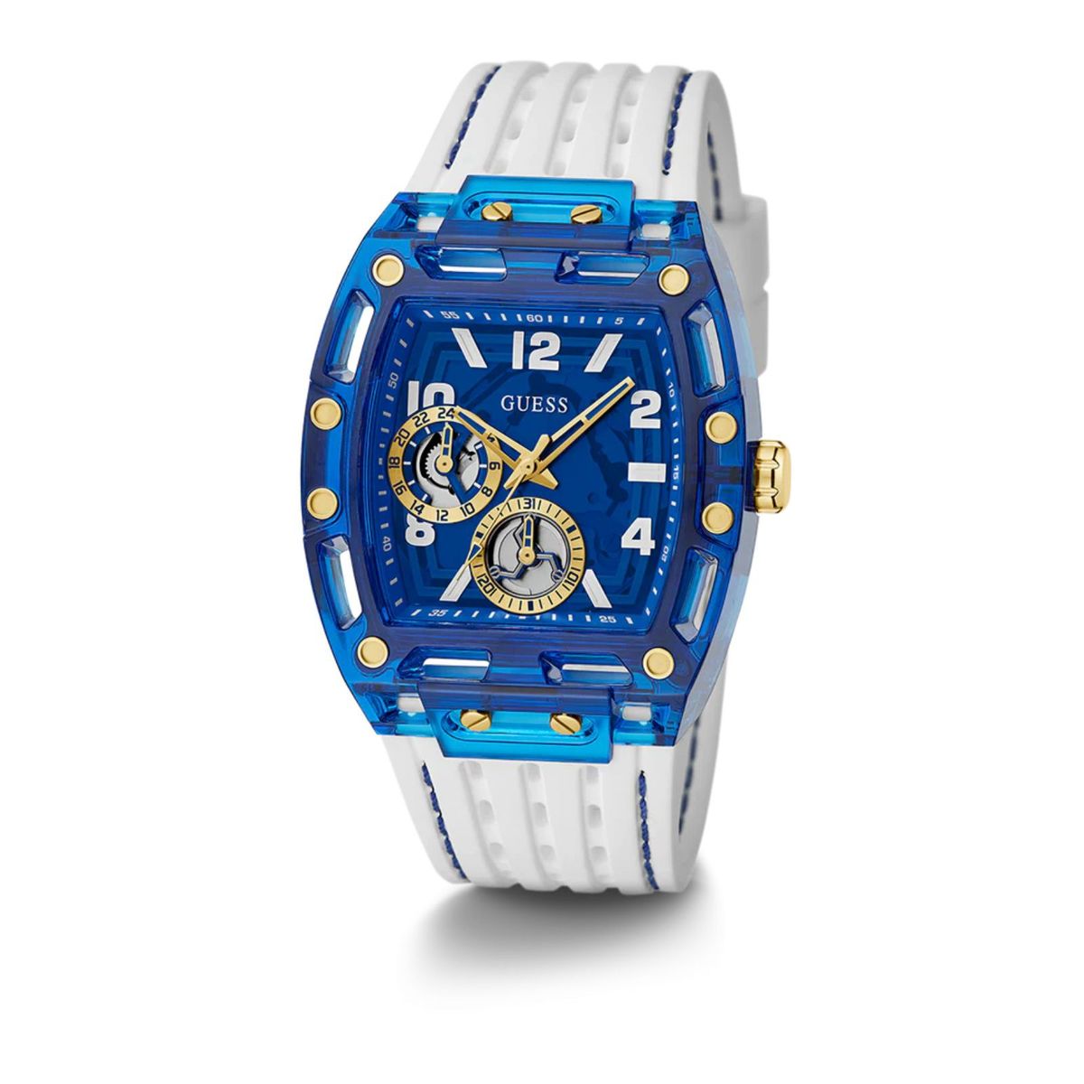 GUESS - Reloj Guess GW0499G6 Análogo Hombre