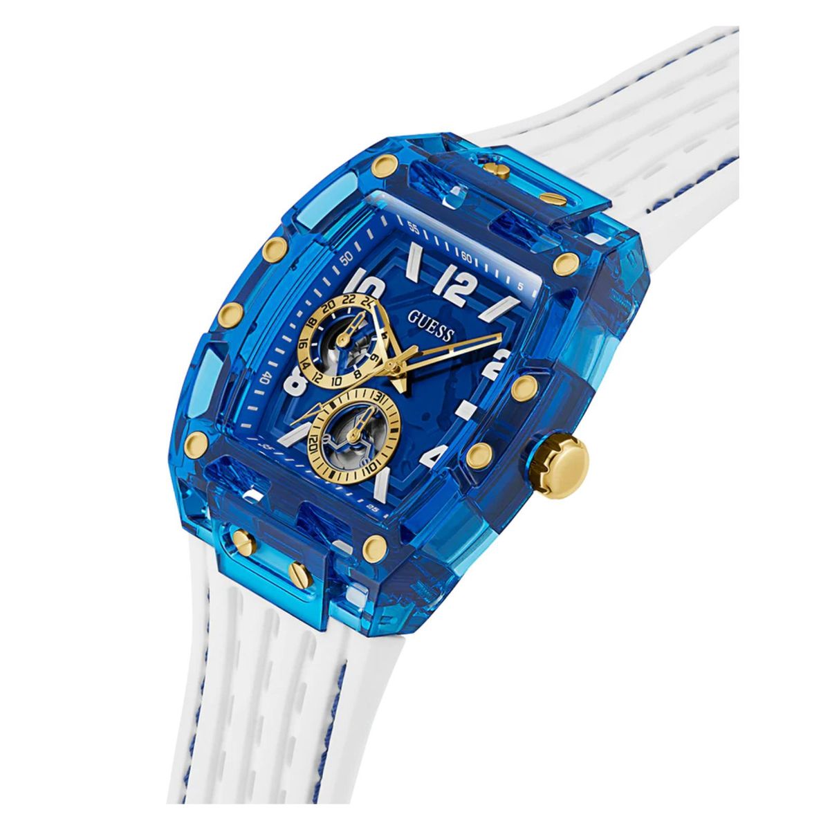 GUESS - Reloj Guess GW0499G6 Análogo Hombre