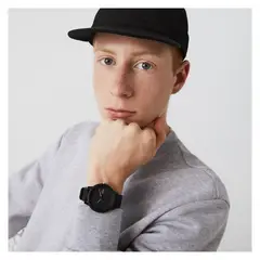 LACOSTE - Reloj 2011171 Análogo Hombre