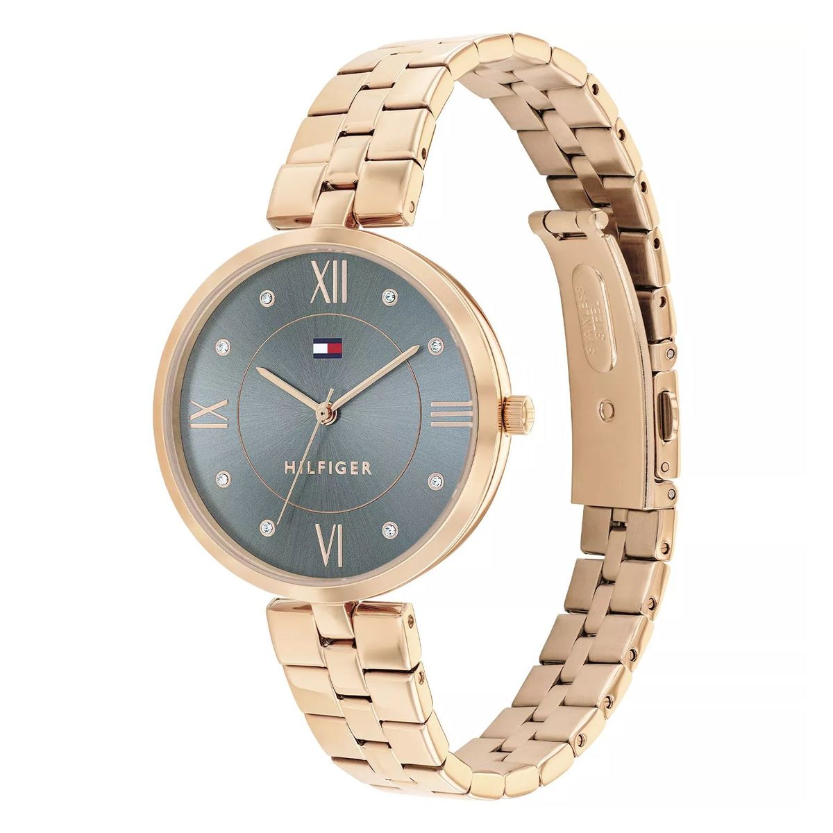 TOMMY HILFIGER - Reloj Tommy Hilfiger 1782686 Análogo Mujer