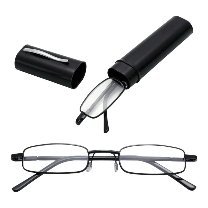 LORENATTO - Anteojos Lectura 2.0 presbicia bloq luz Azul metal LORENATTO / lentes