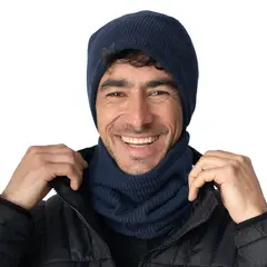 LENGA - Gorro Beanie Polar Hybrid Interior Thinsulate 3m
