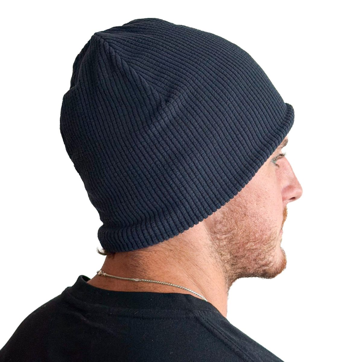 LENGA - Gorro Beanie Hombre Polar Hybrid Interior Thinsulate 3m Lenga