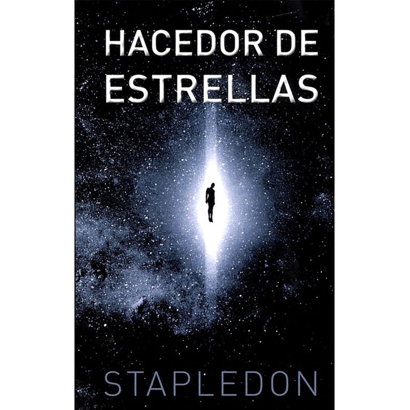 EDITORIAL BIBLOK - Libro Hacedor De Estrellas