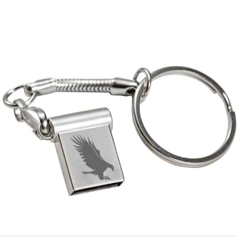 GENERICO - Pendrive Jaster ultra pequeño (58.5 GB), USB 2.0 + llavero