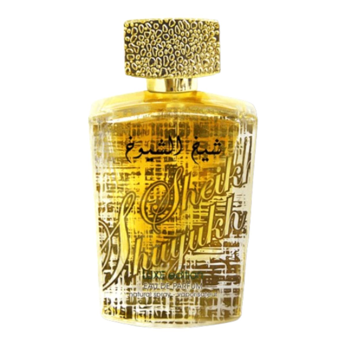 LATTAFA - Lattafa Sheikh Al Shuyukh Luxe Edition Edp 100ml Hombre