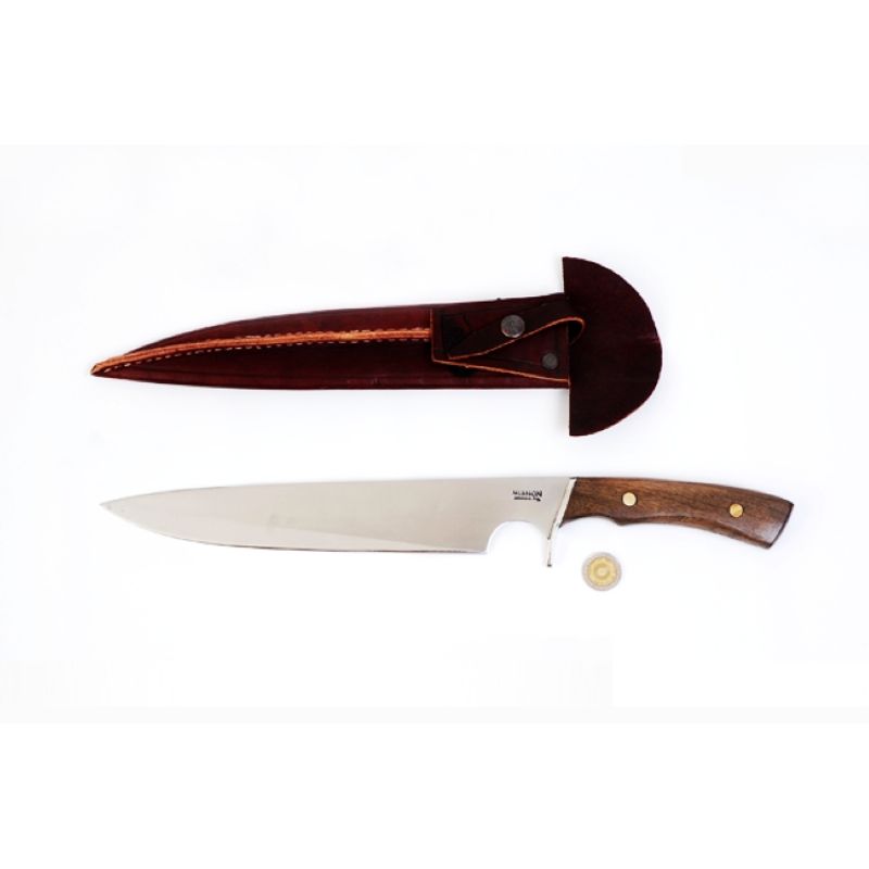 3 CLAVELES - Cuchillo Artesanal C1300