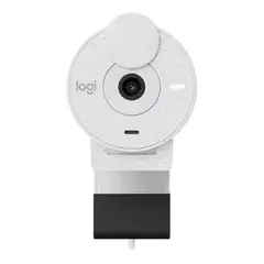 LOGITECH - CAMARA WEBCAM BRIO 300 WHITE