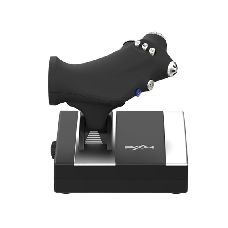 CRUSEC - Joystick Para Simulador De Vuelo Mando Pxn-2119 Pcxboxps4