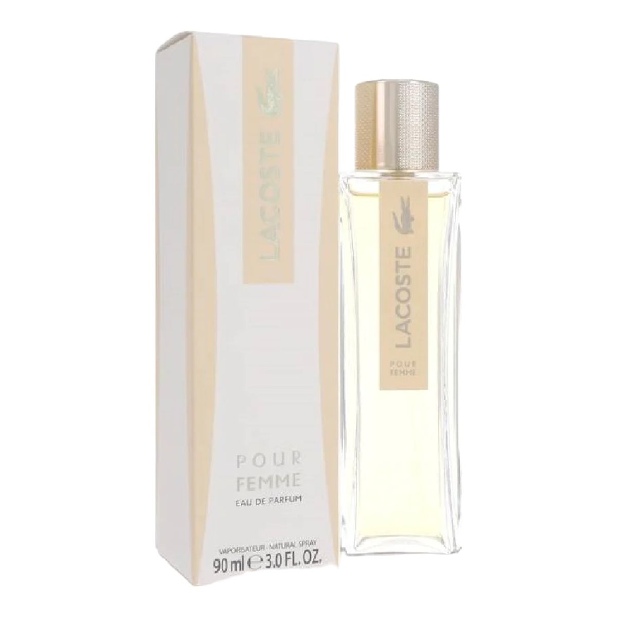 LACOSTE - Lacoste Pour Femme Edp 90ml Mujer