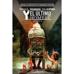 ECC ESPAÑA - Y, El Último Hombre Vol. 10 - Colección Vertigo