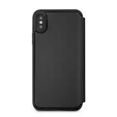 BMW - CARCASA BOOK PIPHONE XXS NEGRO