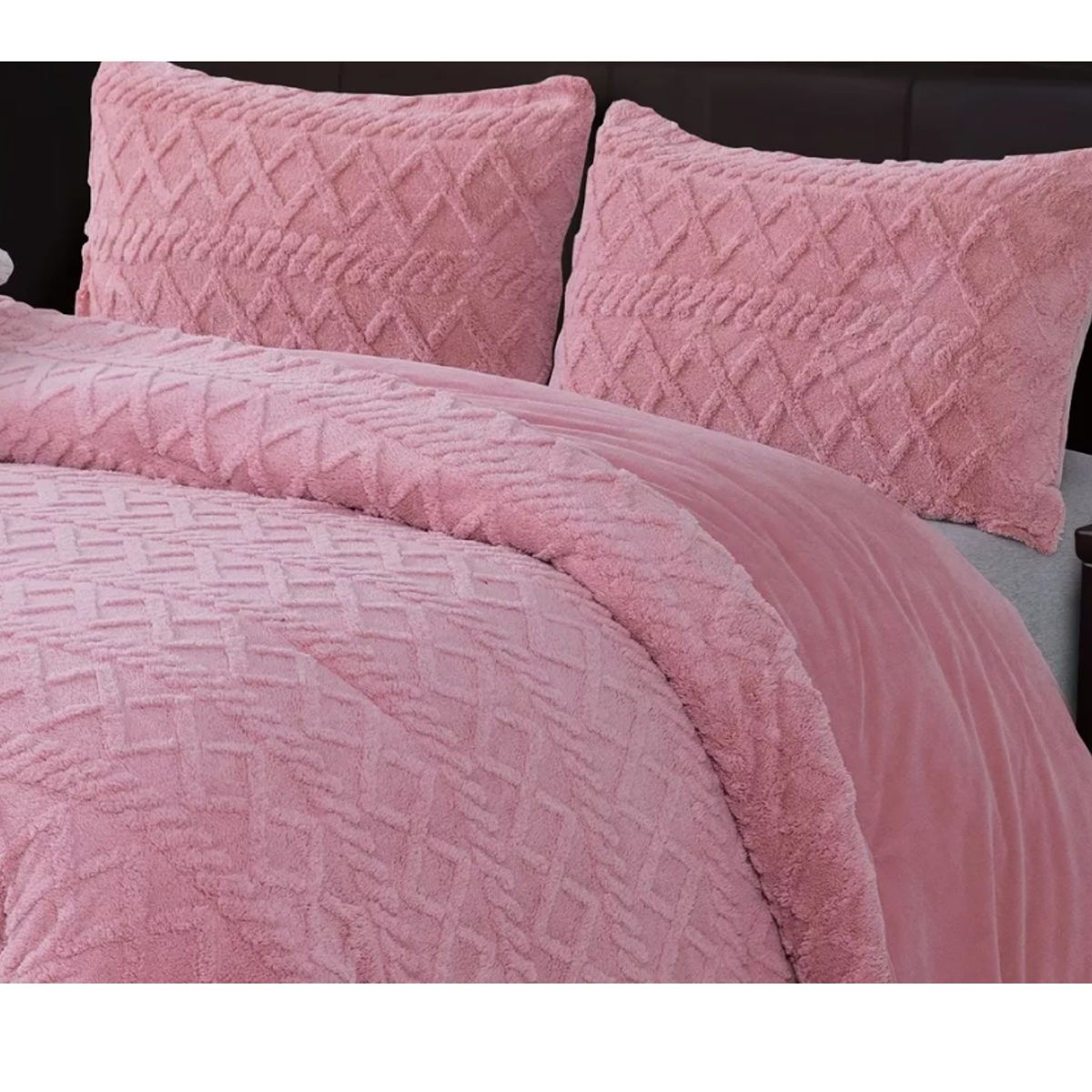 GENERICO - Plumón  Otoño Invierno Reversible2plaza