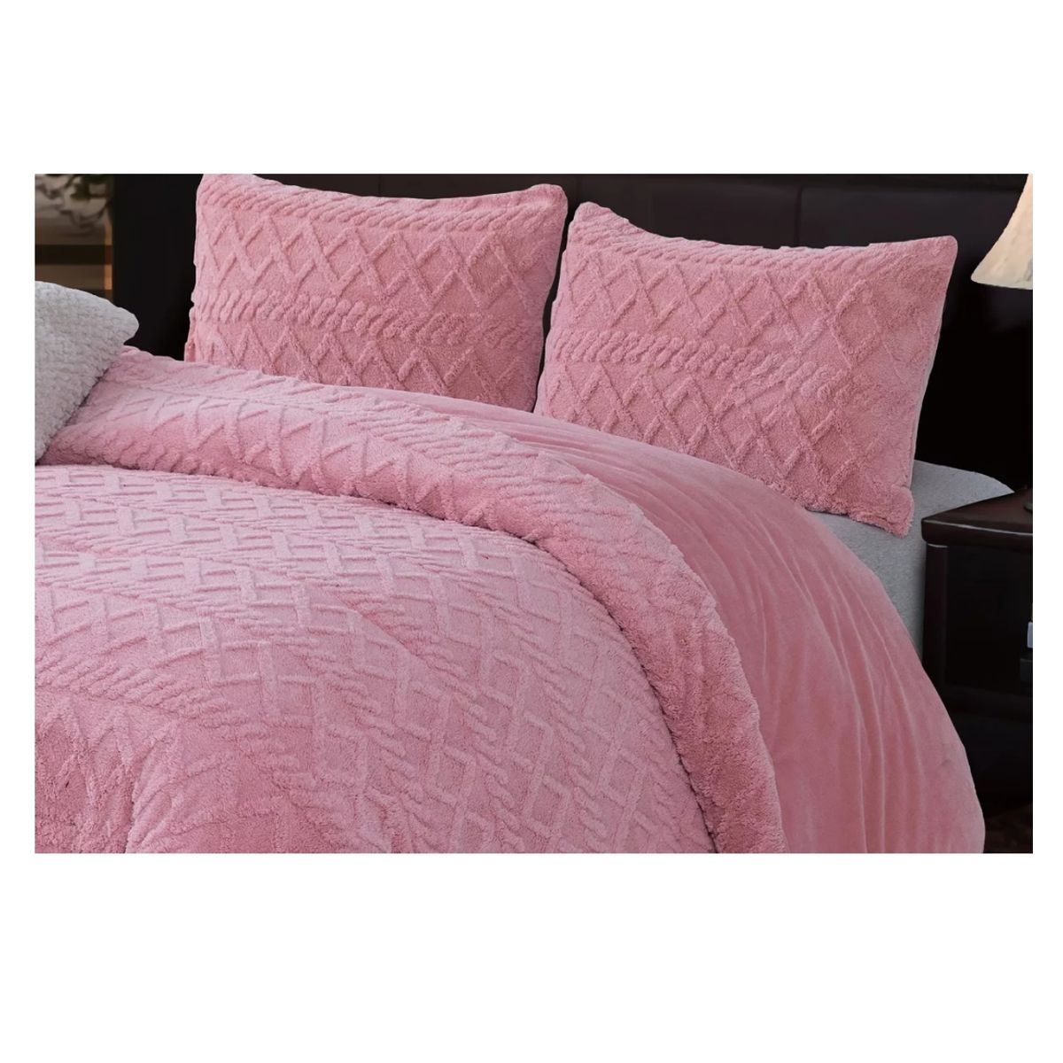 GENERICO - Plumón  Otoño Invierno Reversible2plaza